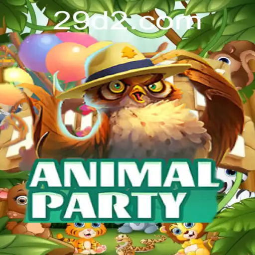 AnimalParty: Um Mergulho no Mundo da Diversão Selvagem
