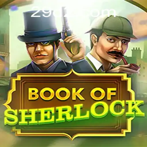 Explorando o Enigma do Jogo BookOfSherlock