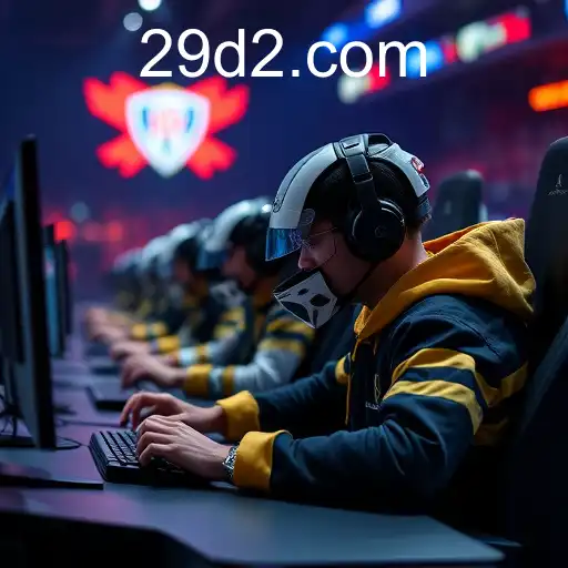 Esportes virtuais