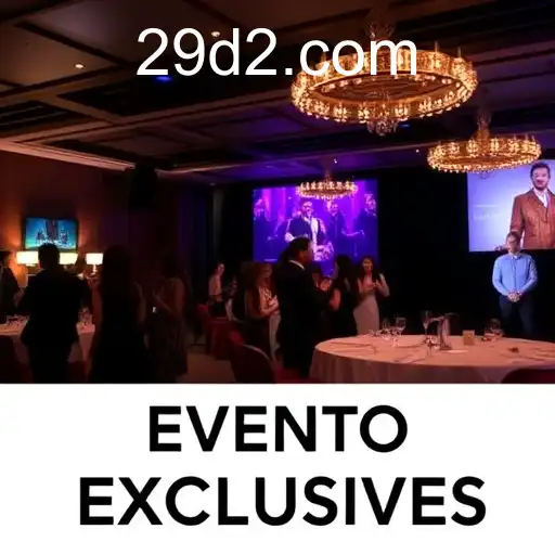Eventos exclusivos