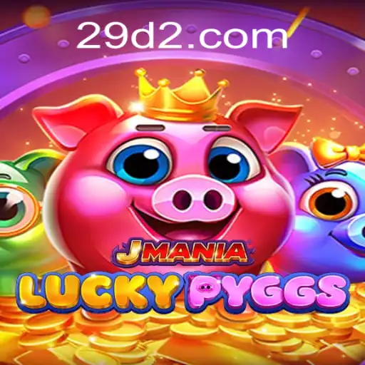 JManiaLuckyPyggs: Descubra a Emoção do Novo Jogo que Está Conquistando o Mundo