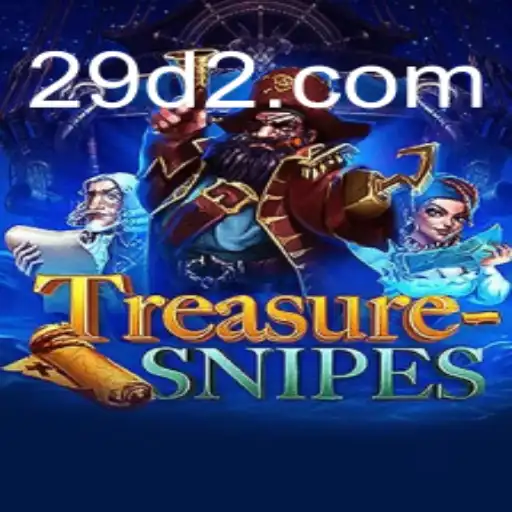 TreasureSnipes: Aventura e Estratégia em Busca de Tesouros